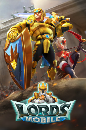 Cover art of Lords Mobile: Kingdom Wars