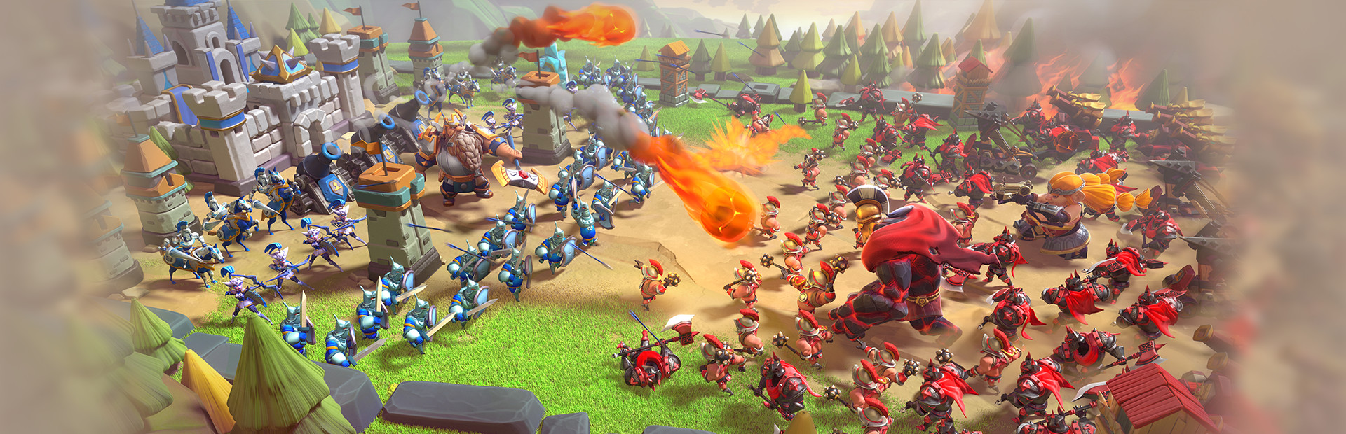 Lords Mobile: Kingdom Wars
