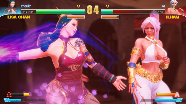 Fight Angel/格斗天使 screenshot 5