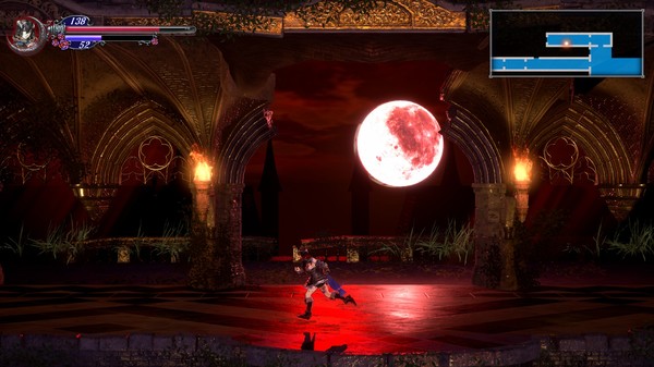 Bloodstained: Ritual of the Night - "Iga's Back Pack" DLC.