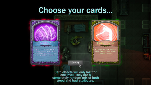 Screenshot z Dead Quest