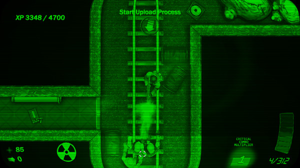 Screenshot z Dead Quest