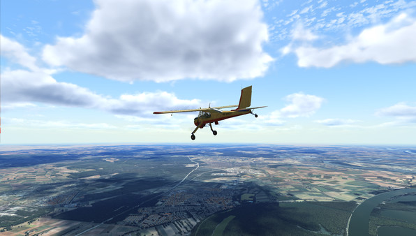 World of Aircraft: Glider Simulator