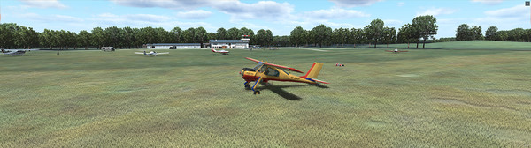 Screenshot z World of Aircraft: Glider Simulator