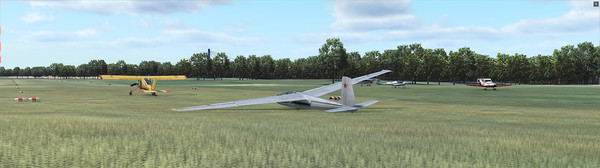Screenshot z World of Aircraft: Glider Simulator