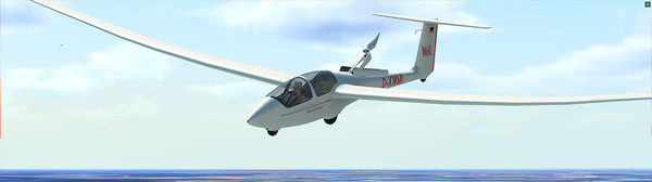 Screenshot z World of Aircraft: Glider Simulator