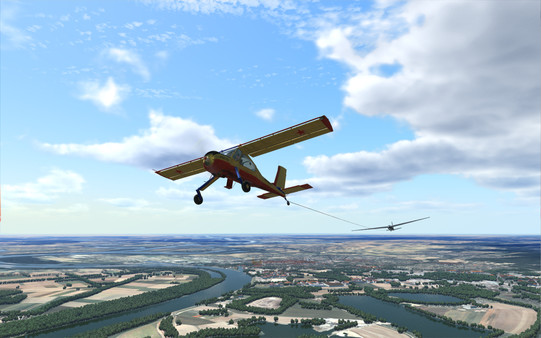 World of Aircraft: Glider Simulator