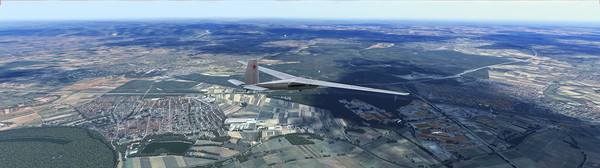 Screenshot z World of Aircraft: Glider Simulator
