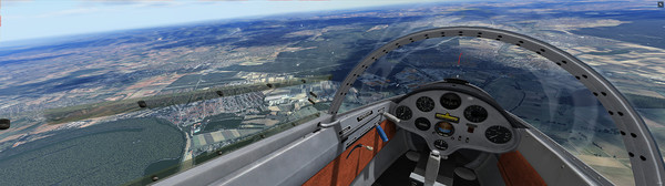 Screenshot z World of Aircraft: Glider Simulator