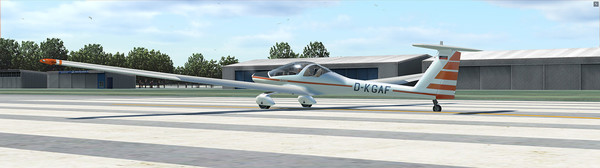 Screenshot z World of Aircraft: Glider Simulator