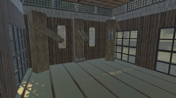 Screenshot z Time Warrior Z VR Screenshot z Time Warrior Z VR