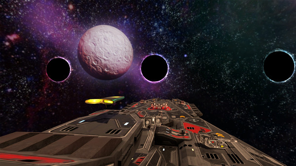 Screenshot z Time Warrior Z VR Screenshot z Time Warrior Z VR