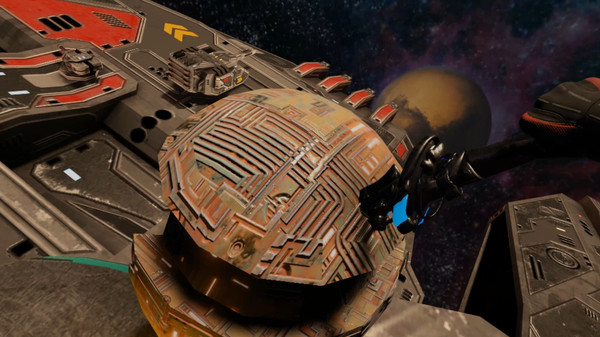 Screenshot z Time Warrior Z VR Screenshot z Time Warrior Z VR