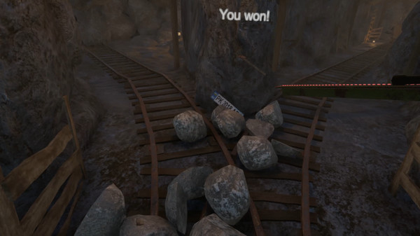 Screenshot z Time Warrior Z VR Screenshot z Time Warrior Z VR