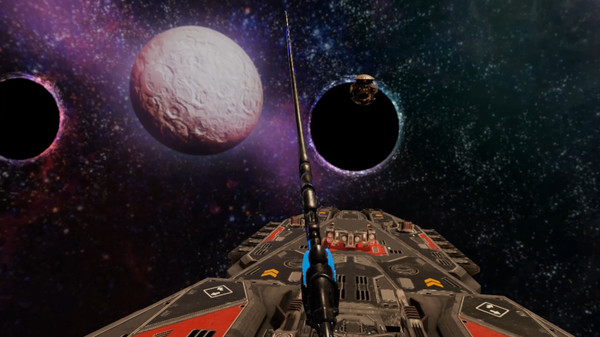 Screenshot z Time Warrior Z VR Screenshot z Time Warrior Z VR