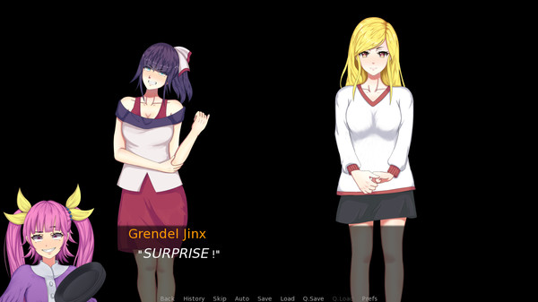 Screenshot z Welcome To... Chichester 3 : The Demon Of Chichester And The Last Day