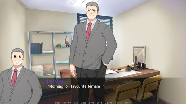 Screenshot z Welcome To... Chichester 3 : The Demon Of Chichester And The Last Day