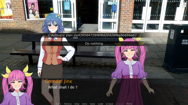 Screenshot z Welcome To... Chichester 3 : The Demon Of Chichester And The Last Day