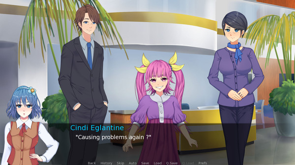 Screenshot z Welcome To... Chichester 3 : The Demon Of Chichester And The Last Day