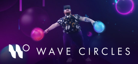 Wave Circles: Rhythm Dance Music Cover Image