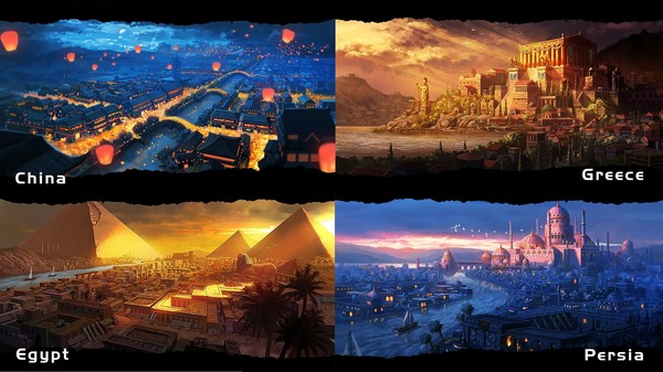 Sim Empire Screenshot