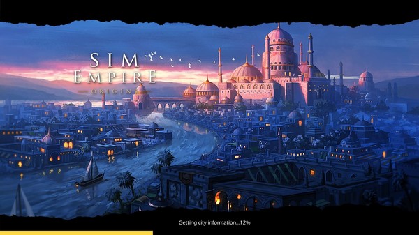 Sim Empire Screenshot