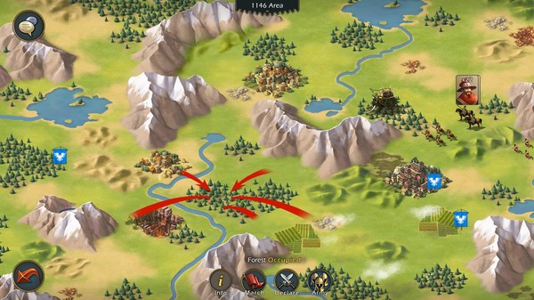 Sim Empire Screenshot