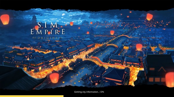 Sim Empire Screenshot