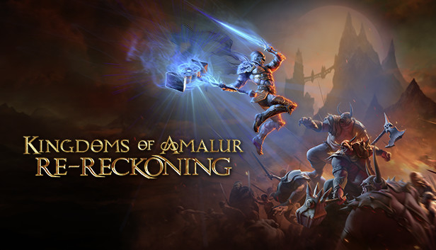 Kingdoms of Amalur: Re-Reckoning FATE Edition