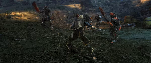 Kingdoms of Amalur: Re-Reckoning video 3