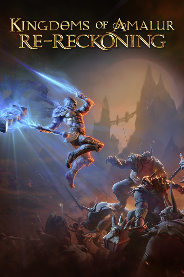 Capa de Kingdoms of Amalur: Re-Reckoning