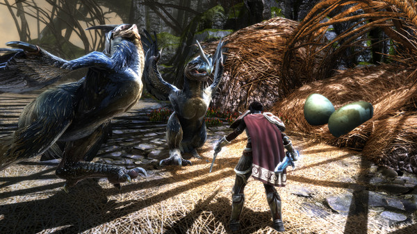 Screenshot z Kingdoms of Amalur: Re-Reckoning