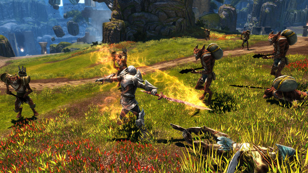 Screenshot z Kingdoms of Amalur: Re-Reckoning