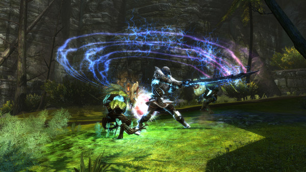 Screenshot z Kingdoms of Amalur: Re-Reckoning