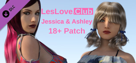 LesLove.Club: Jessica and Ashley - 18+ Patchの作品画像