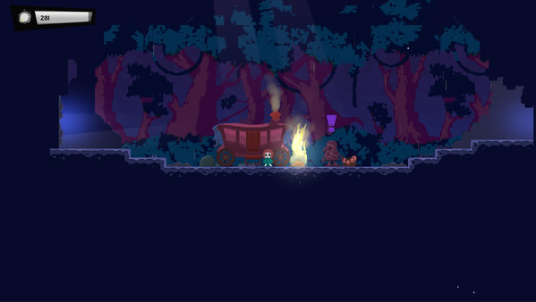 Seeker: Soulrun screenshot 4