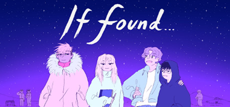 If Found…