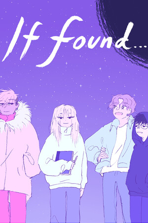 Cover art of If Found...