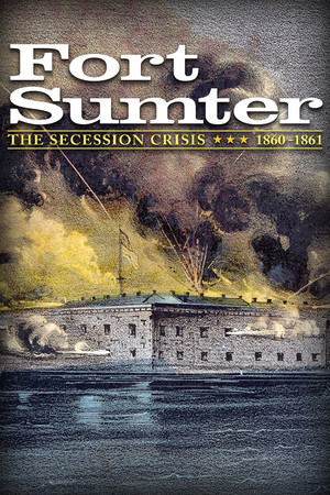 Cover art of Fort Sumter: The Secession Crisis
