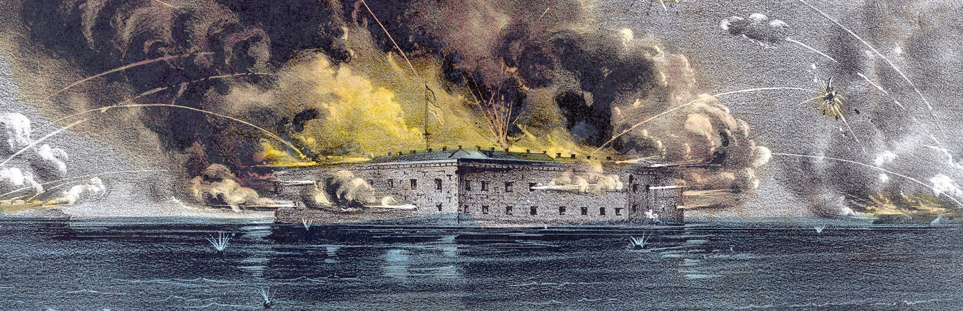 Fort Sumter: The Secession Crisis