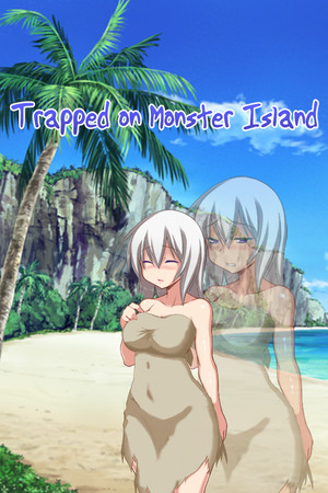 Cover art of Trapped on Monster Island