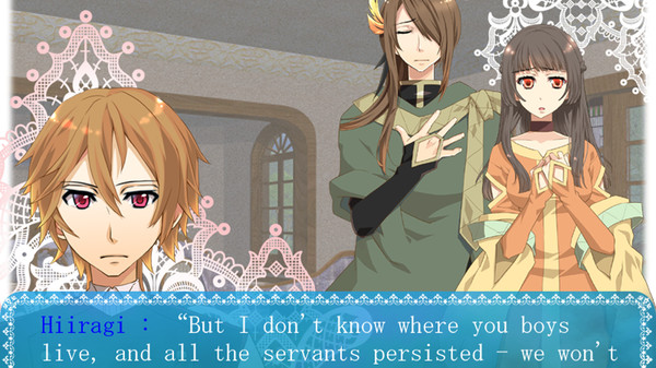 Screenshot z Melting pot.