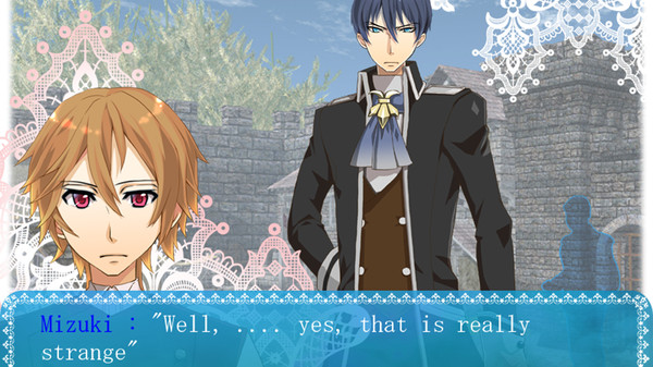 Screenshot z Melting pot.