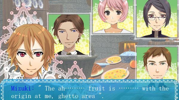 Screenshot z Melting pot.