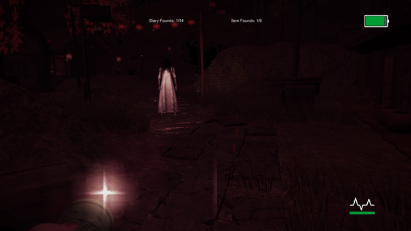 Screenshot z Dimense: Chapter 1