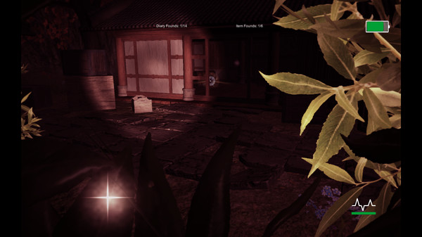 Screenshot z Dimense: Chapter 1