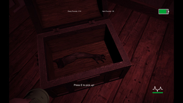 Screenshot z Dimense: Chapter 1