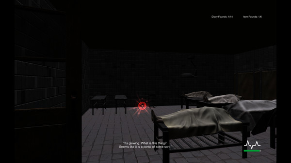 Screenshot z Dimense: Chapter 1