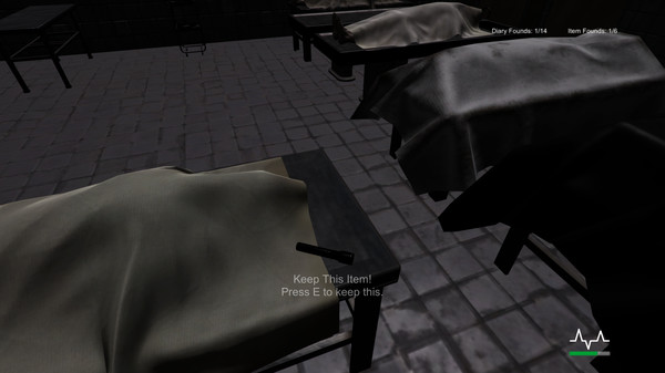 Screenshot z Dimense: Chapter 1