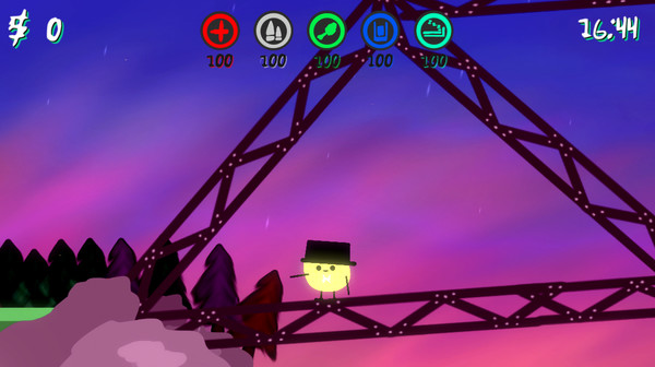 Screenshot z BreakFest